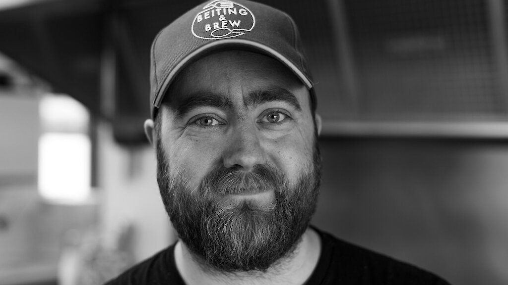 Dan Gould, co-owner & head chef