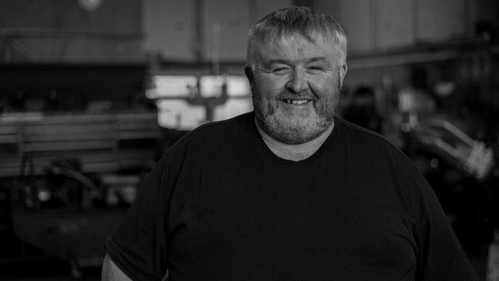 Adrian Kerins, Managing Director