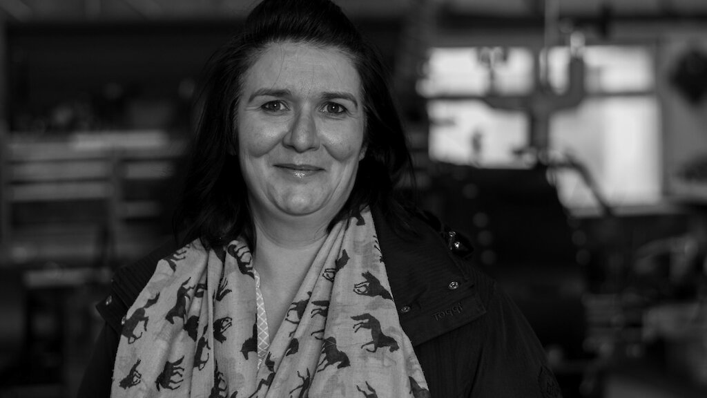 Kelly Coghill, Finance Manager