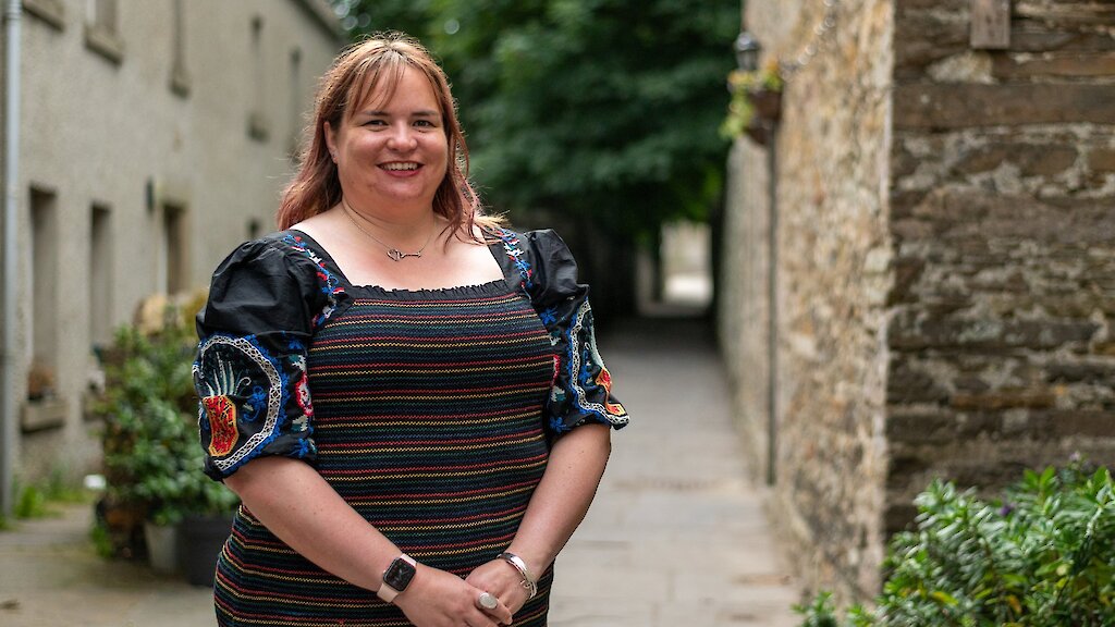 Serena Sutherland, Managing Director
