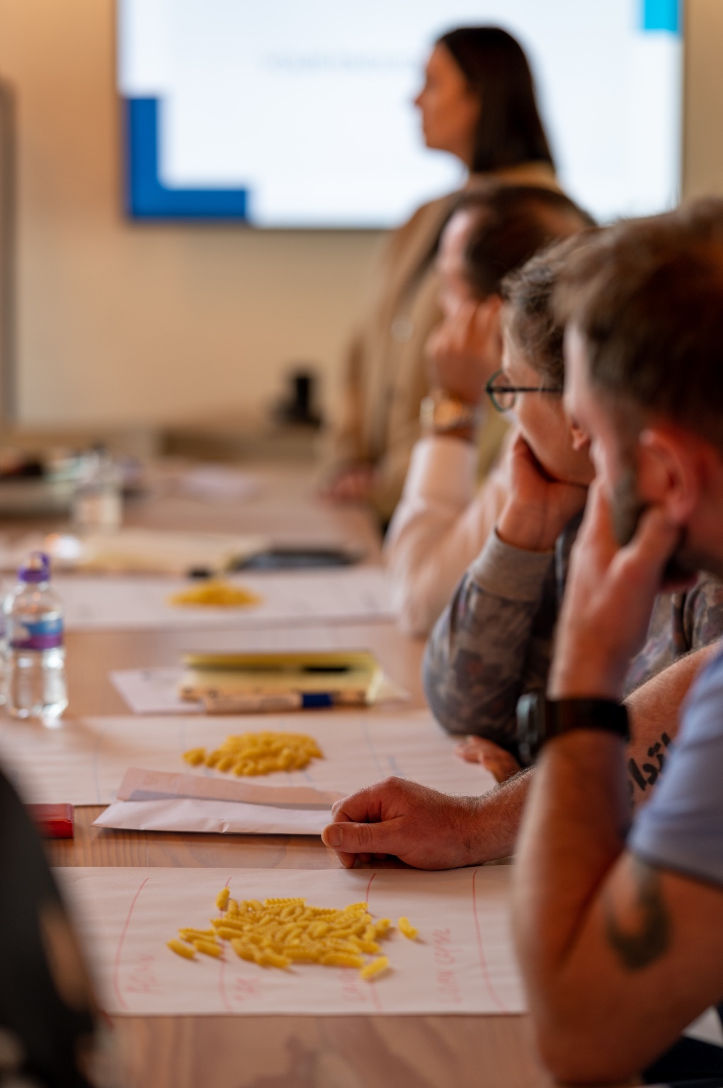 The Flywheel Collective Expectation vs. Reality CRC