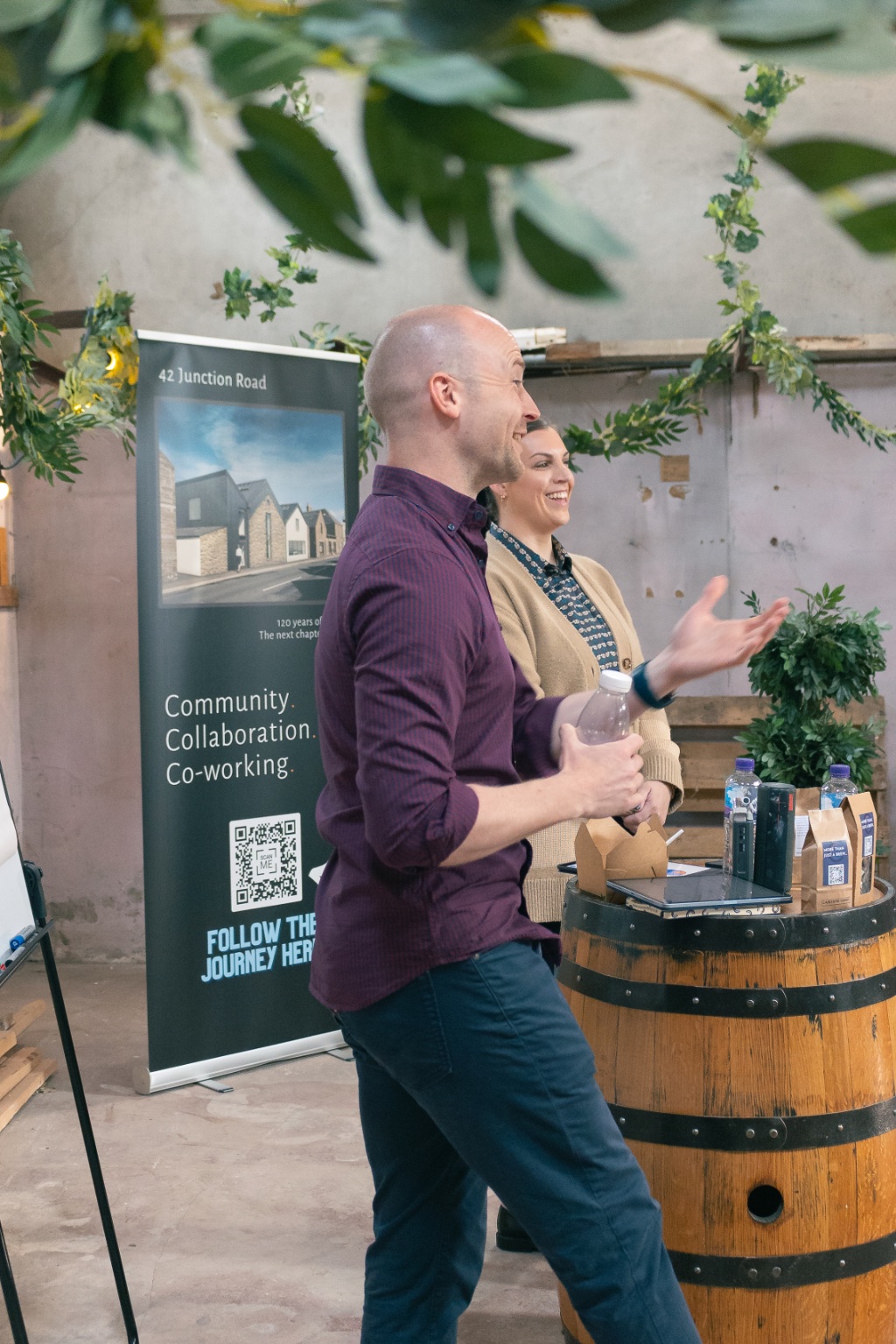 The Flywheel Collective is back! CRC